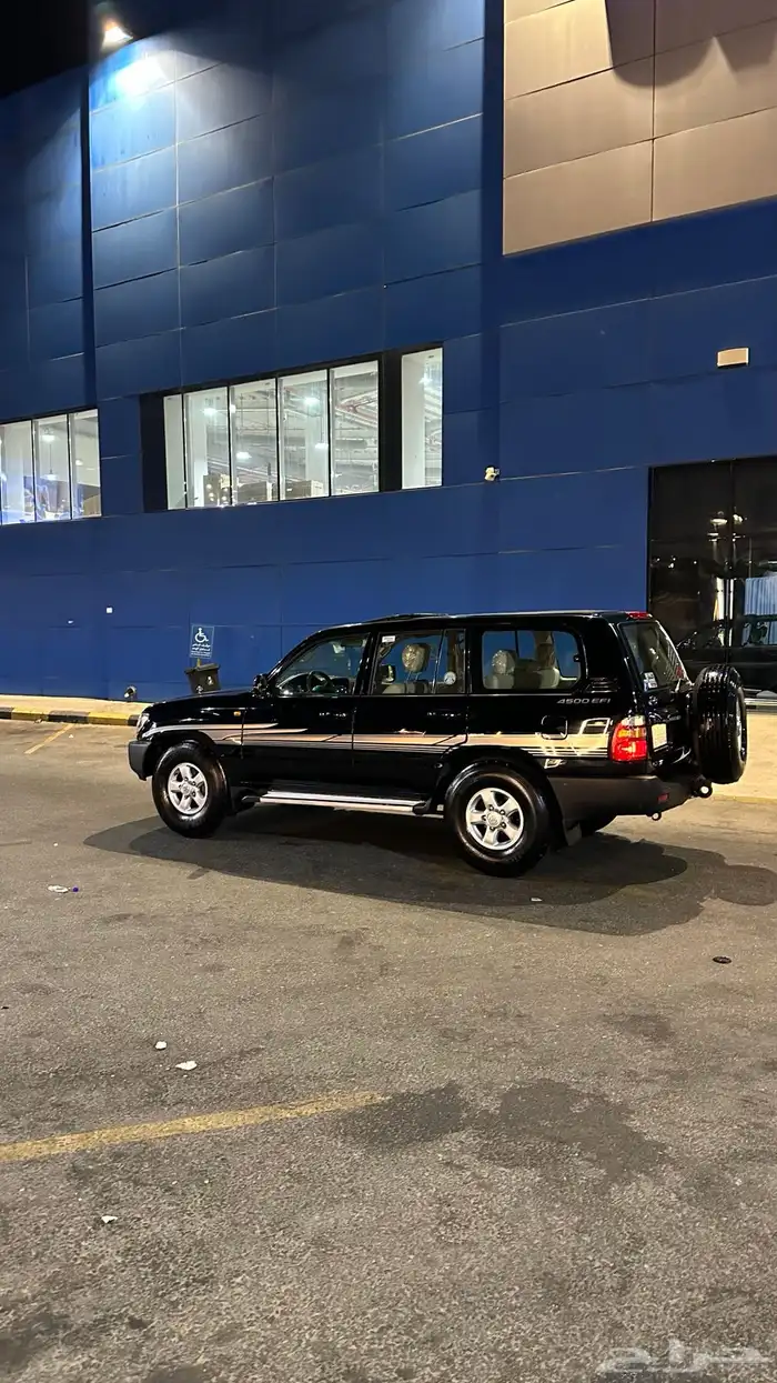 لا ند كروزر 1999 2