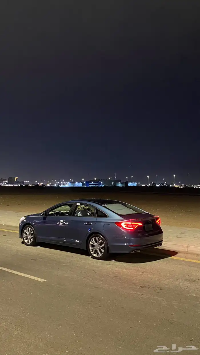 هيونداي سوناتا 2016 فل كامل 0