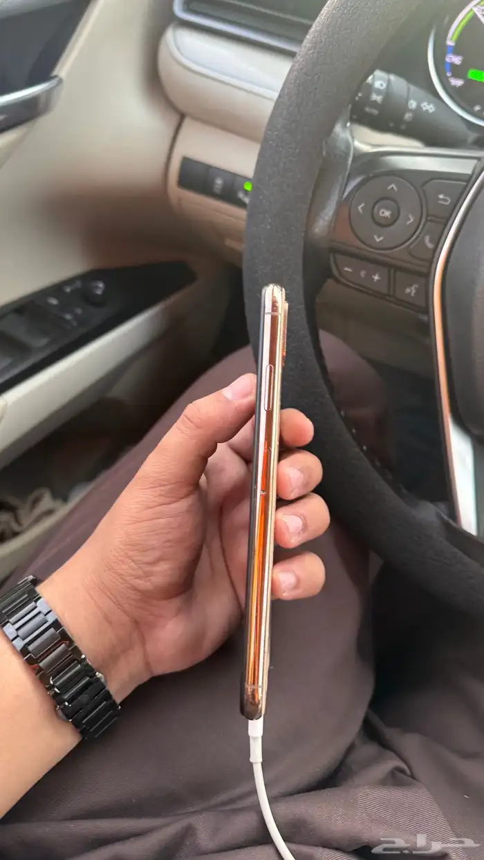 ايفون xs max نظيف 2