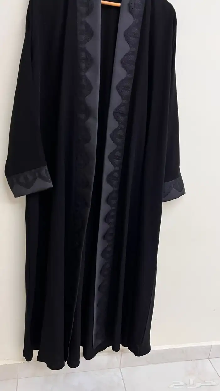 عبايات جديدات مقاس 54 3