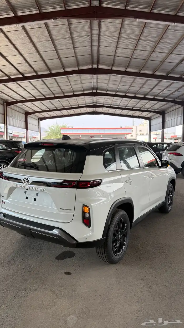 تويوتا أوربان كروزر 2026 فل كامل كاش وتقسيط 6