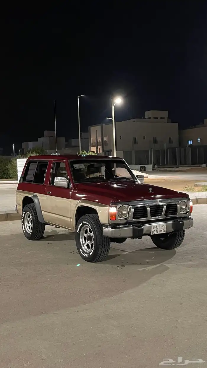 باترول مكينة لكزس 400 1