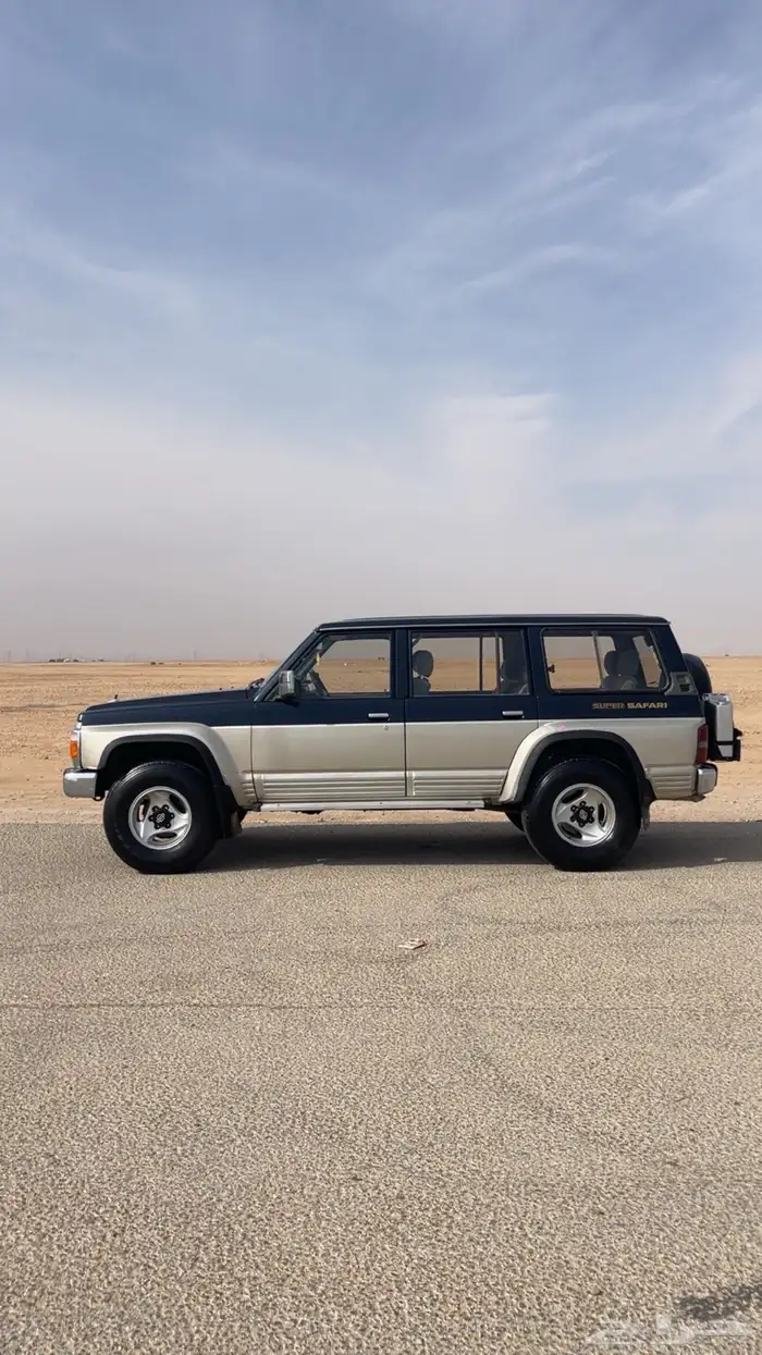 نيسان باترول 1992 0