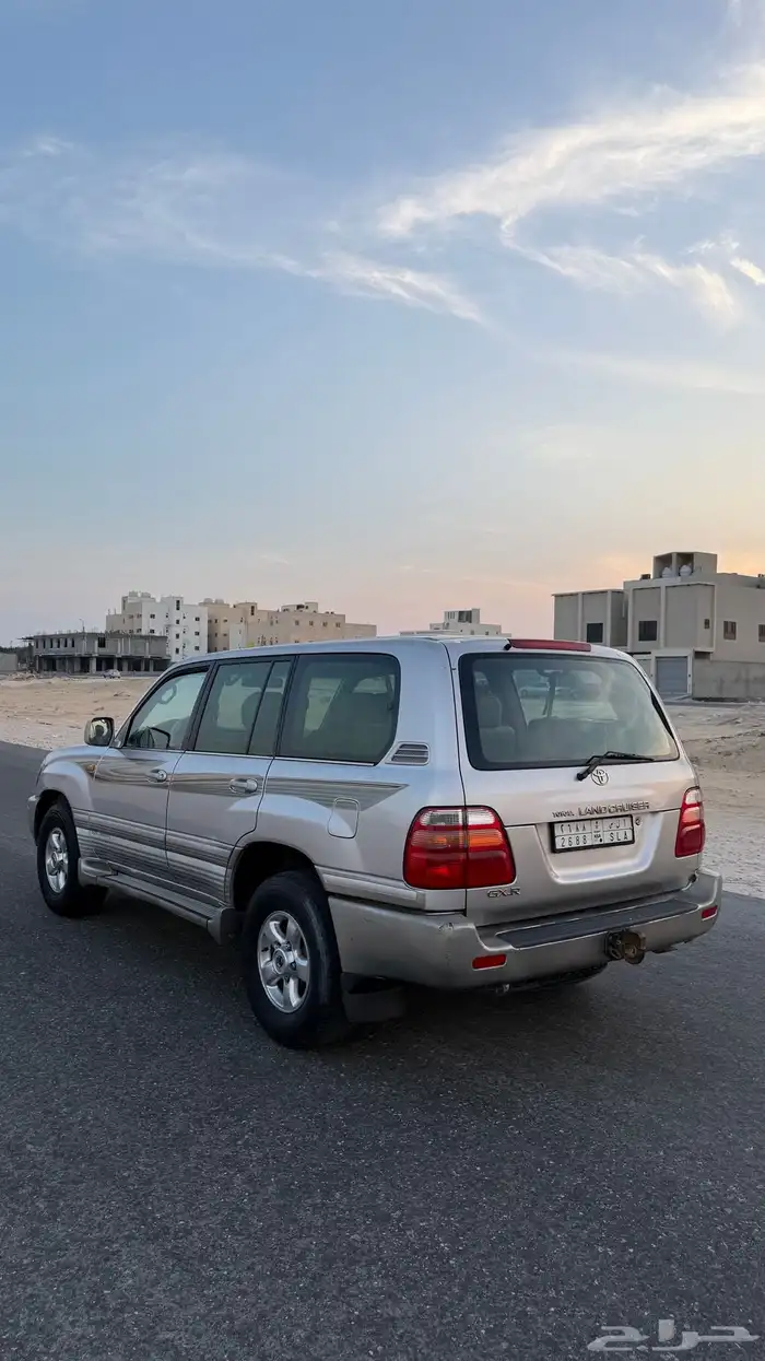 لاند 2001 تماتيك 4