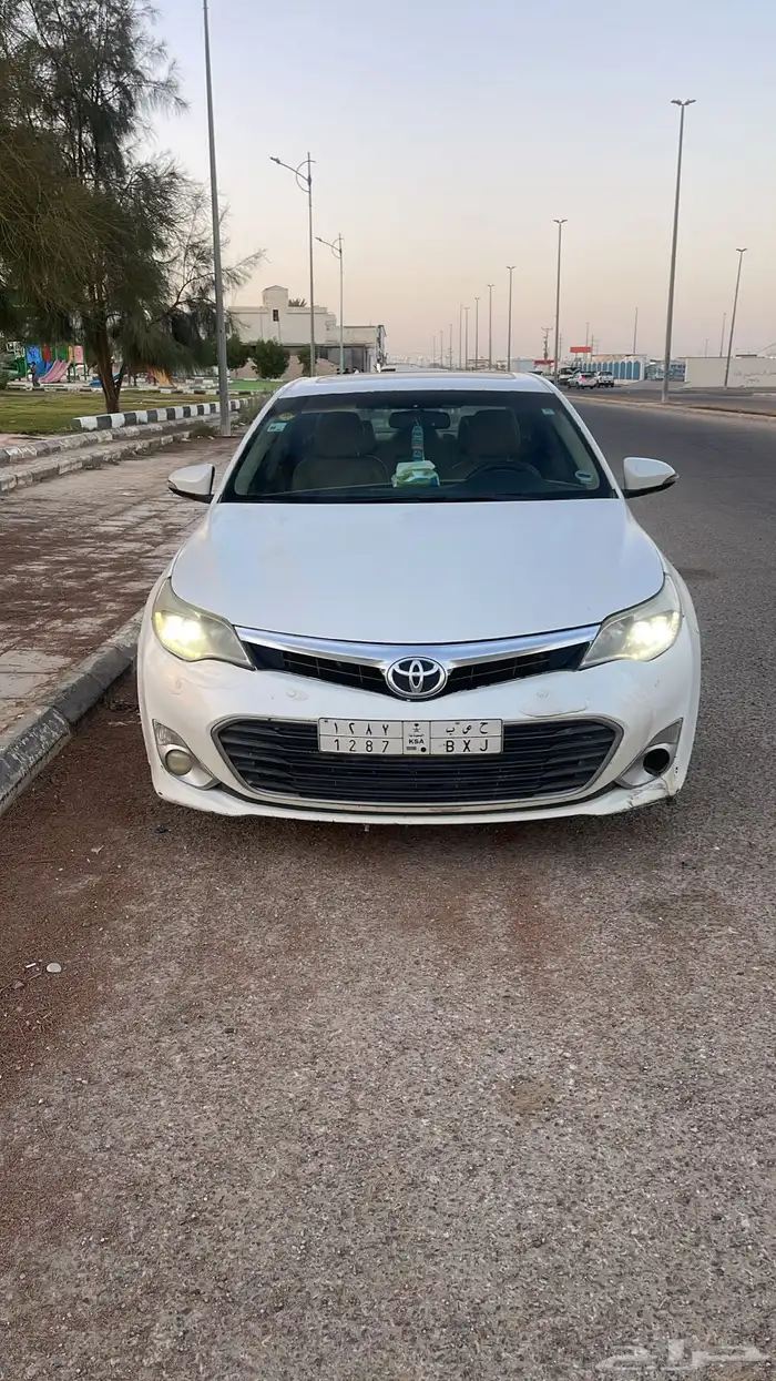 افالون 2013 لمتيد فل الفل 4