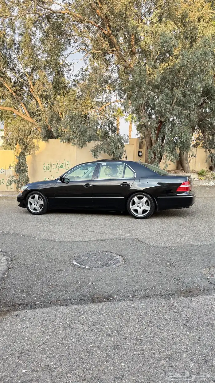 للبيع لكزس 430 امريكي نص الترا 2