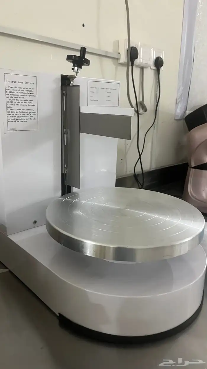 اله تميلس الكيك أبدا لم تستخدم سبب البيع مااحتاجها 4