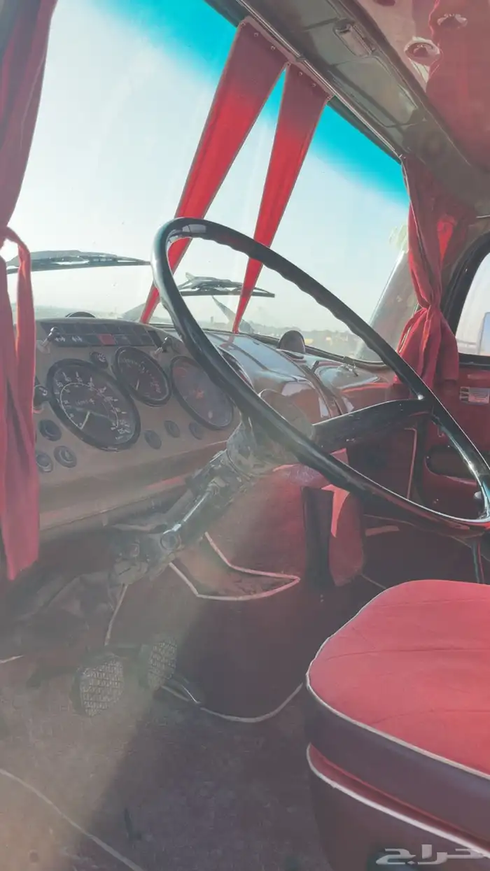 وايت سكس مرسيدس بوز للبيع مفحوص المديل 1977 نقل خاص 13