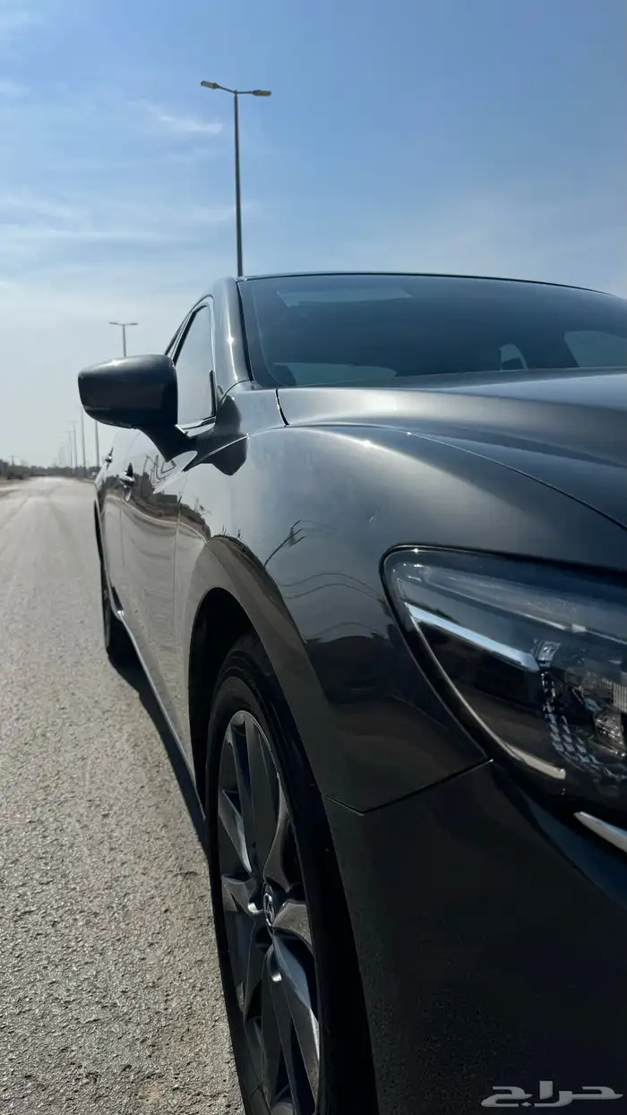 مازدا 6 2025 11