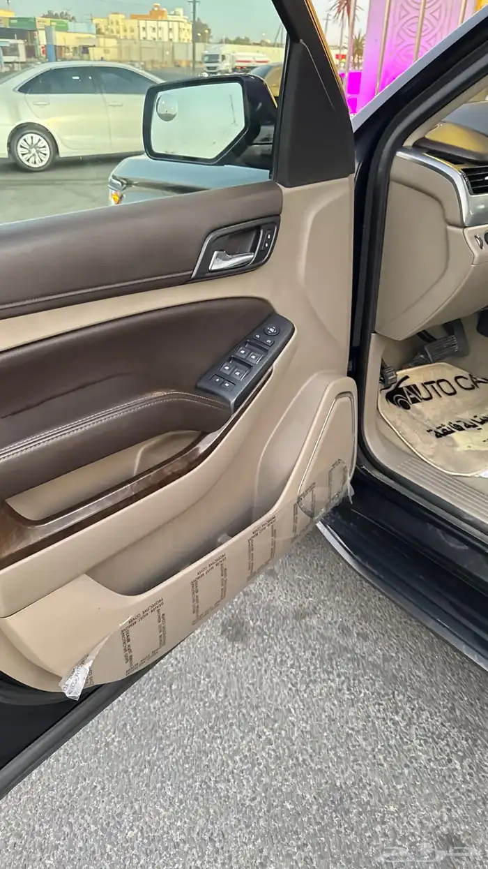 تاهو 2015 عداد 95 الف 19