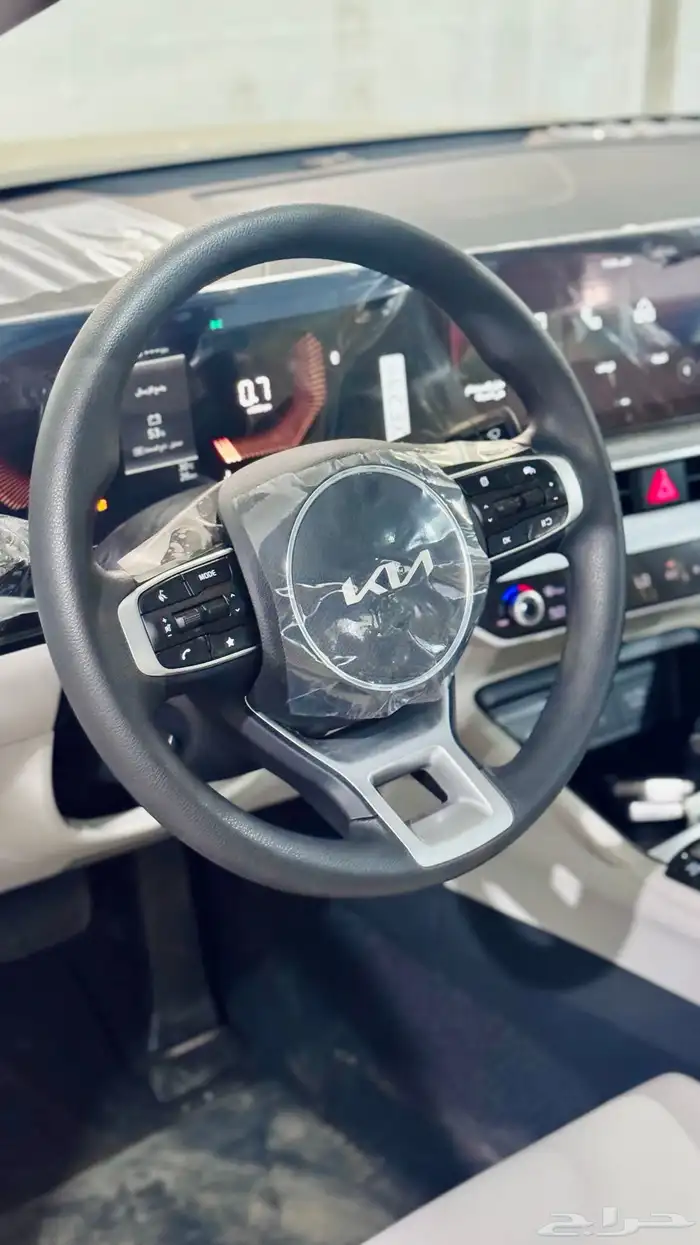 كيا K5 فل 2025 جديد للبيع 11