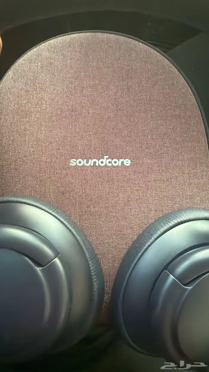 سماعة انكر ساوندكورQ30 العازلة للصوت مدة الاستخدام اسبوعين 1