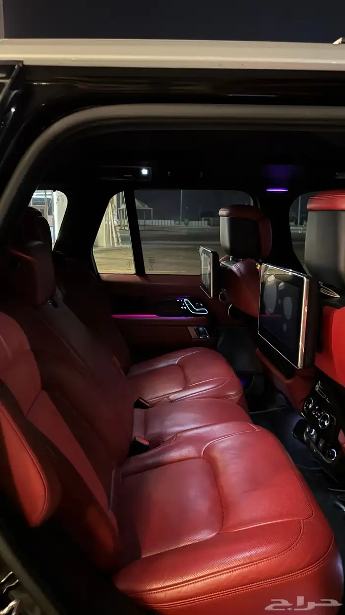 رنج روفر 2019 اوتو مخزن 16