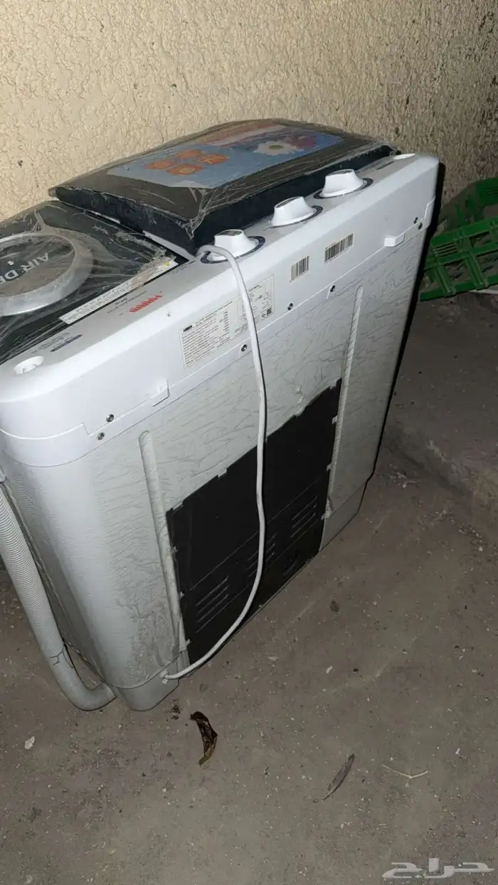 غسالة جديدة 1