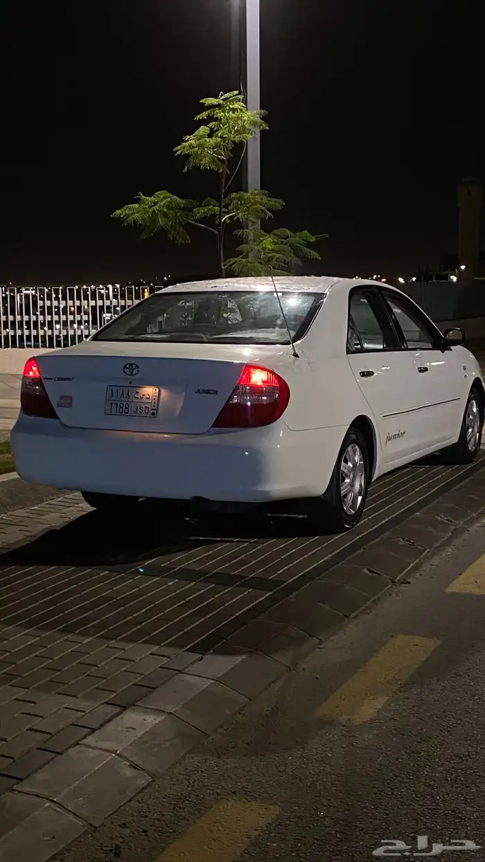 كامري 2004 جونيور 3