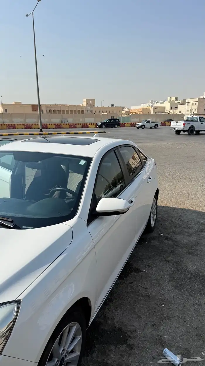 فورد اسكورت 2020 8