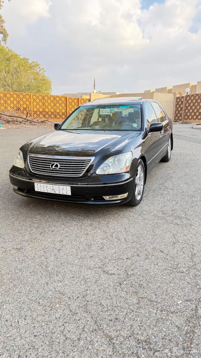 للبيع لكزس 430 امريكي نص الترا 5