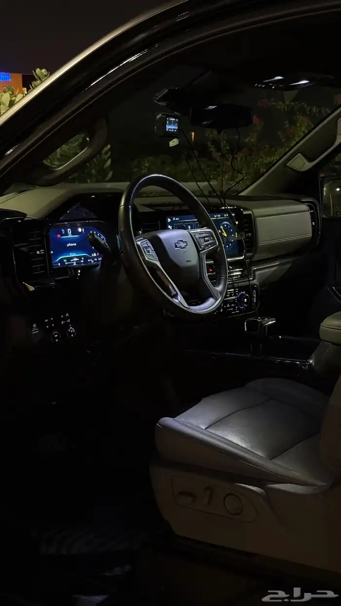 سلفرادو تريل بوس 2023 15