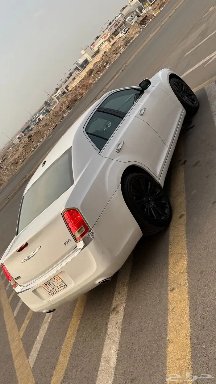كرايزلر 2011 V6 5