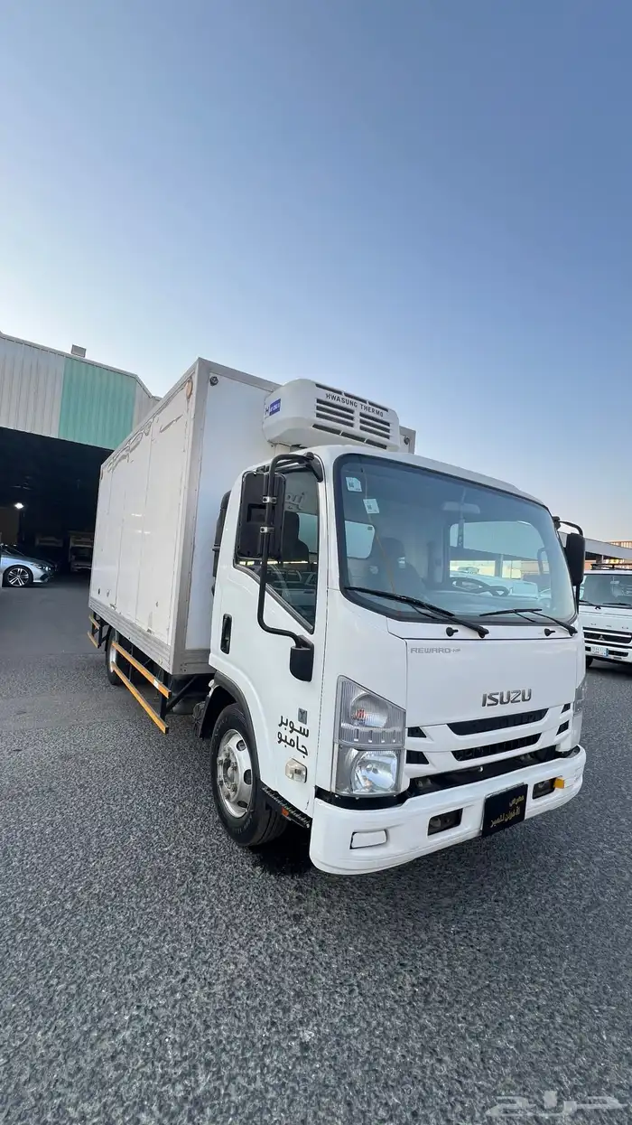 ايسوزو 2020 دينا 5200 NP 1