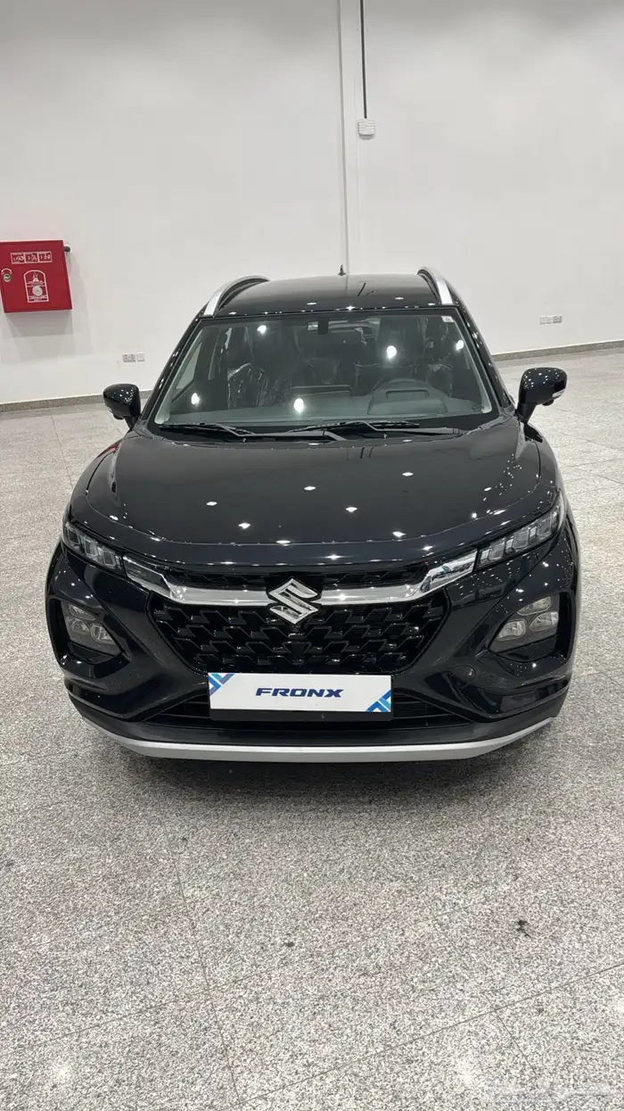 سوزوكي فرونكس 2026 متوفر كاش واقساط 0