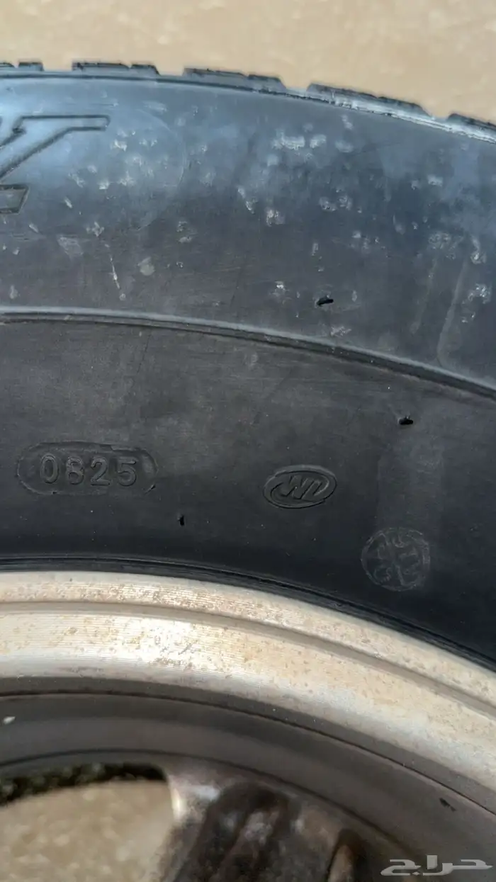 جنوط ربع وشاص رفرف اصلي 9