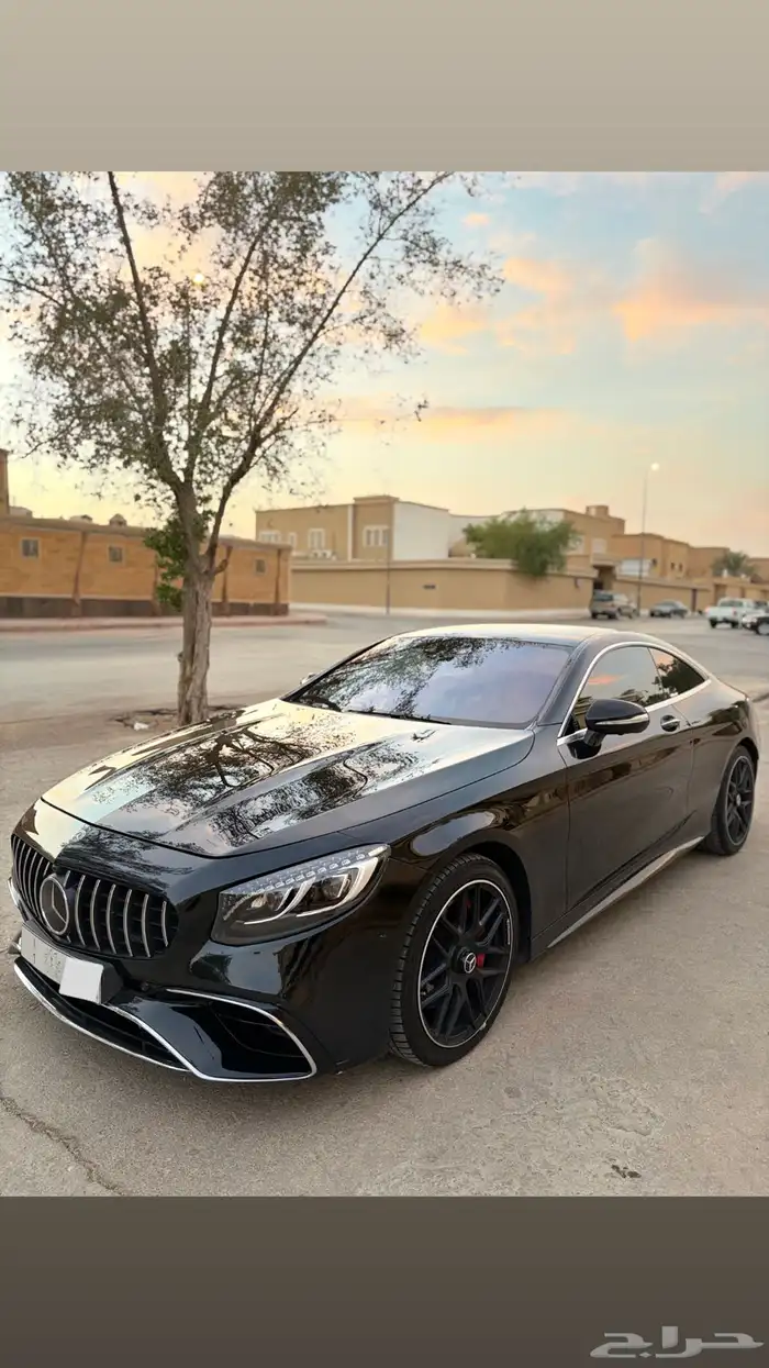 للبيع مرسيدس S500 اس كوب فل كامل نظيف محول 2021 8
