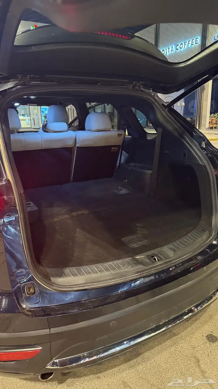 مازدا cx9 فل كامل 11