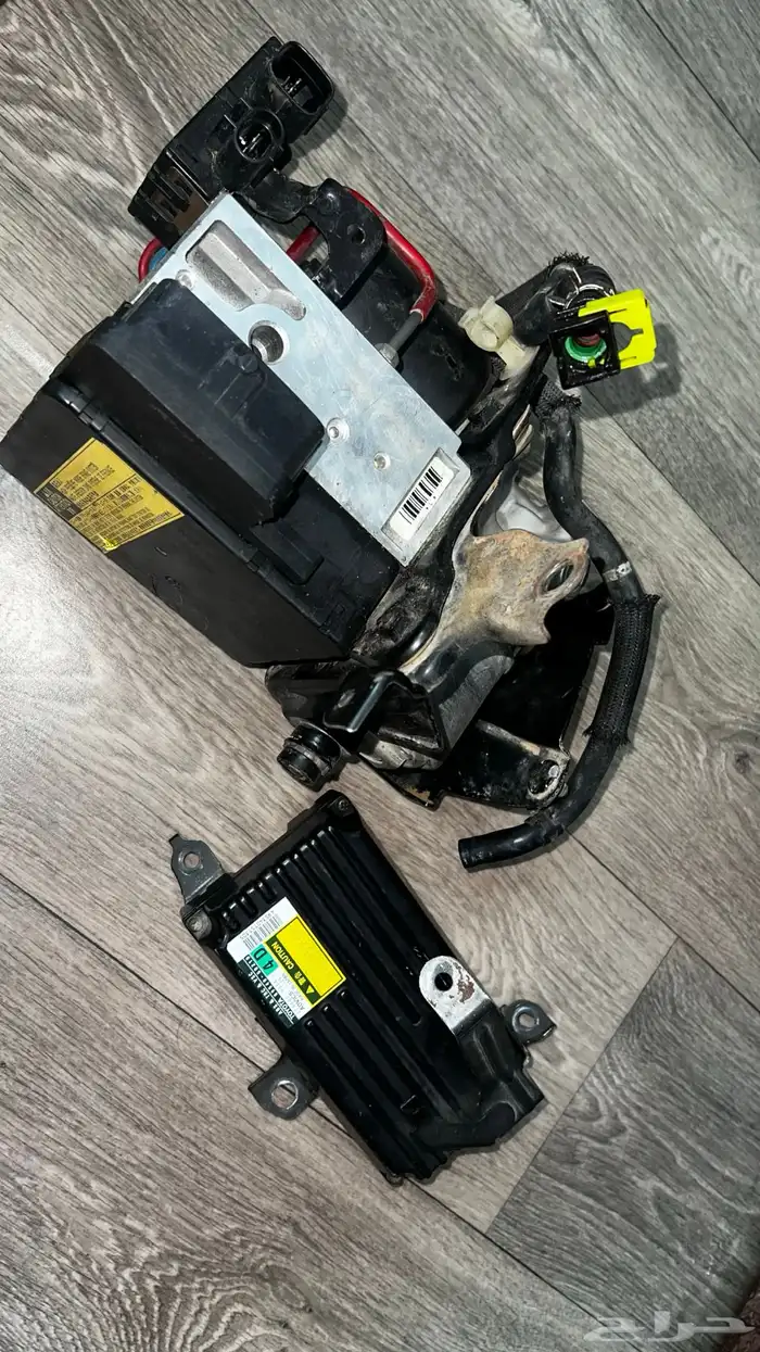 جهاز فرامل ABS 0