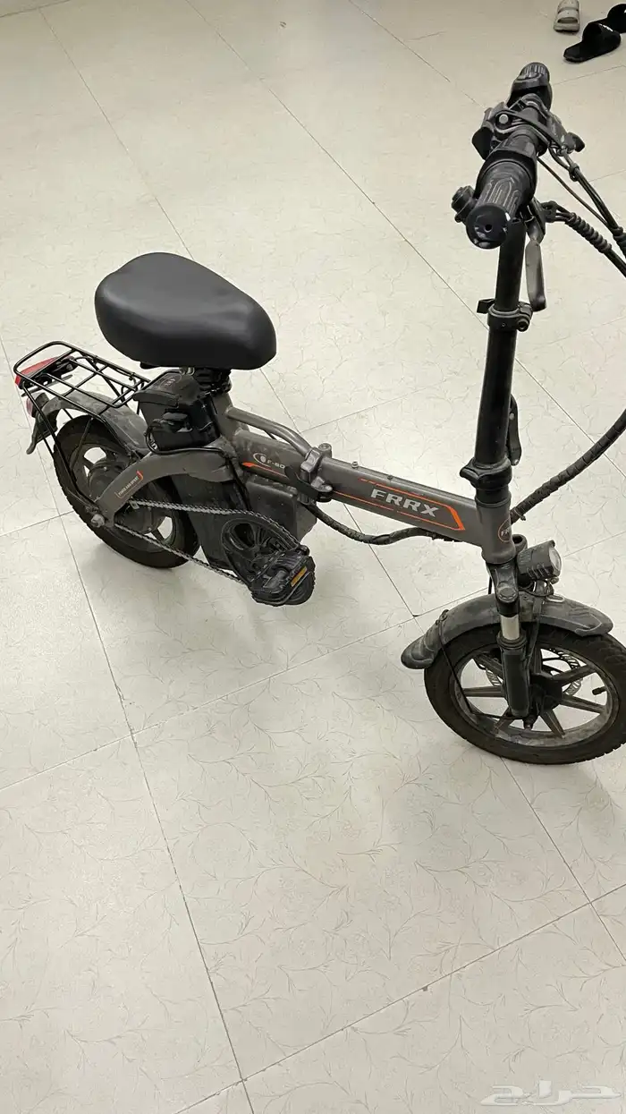 سكوتر كهربائي 2