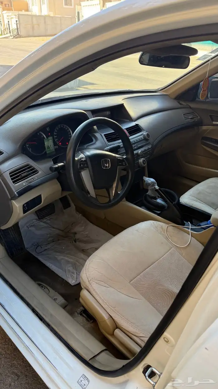 اكورد 2012 او للبدل 10