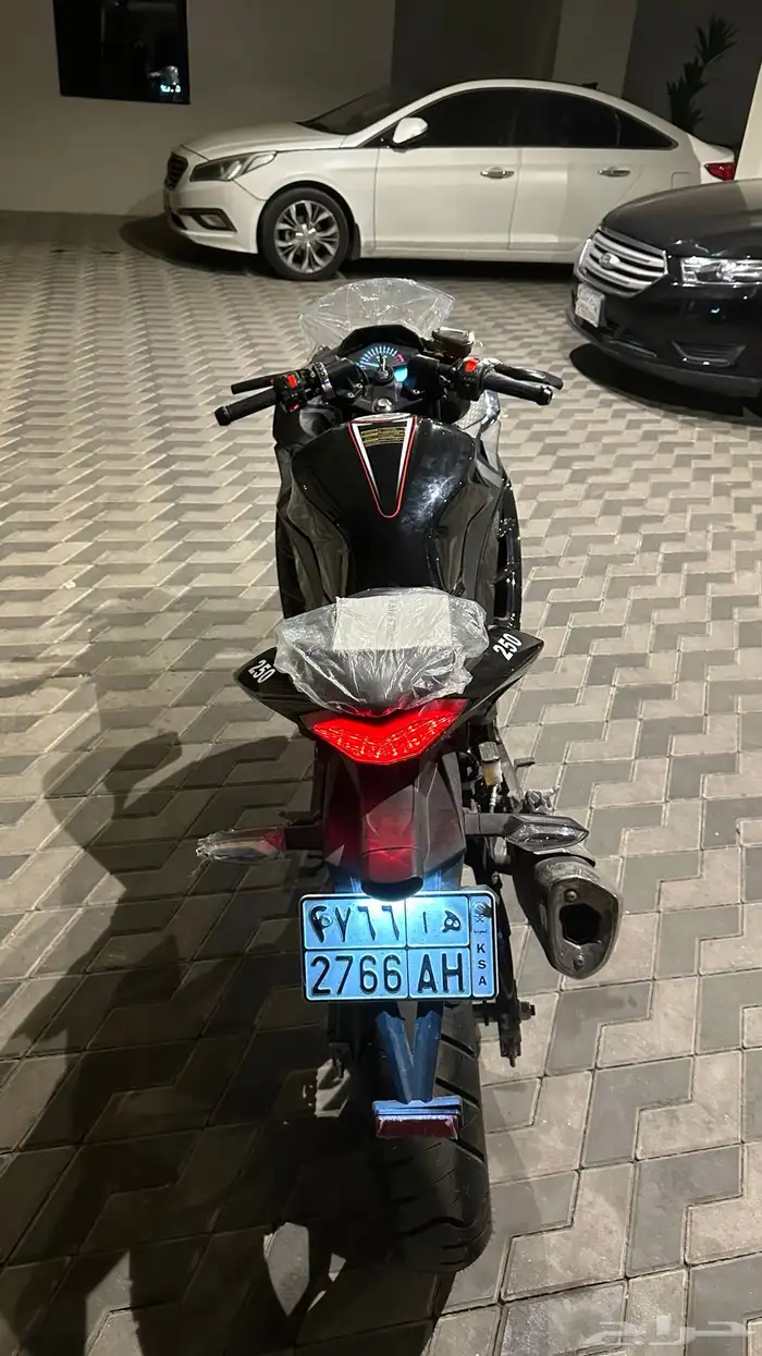 دباب باور سبورت 250 0