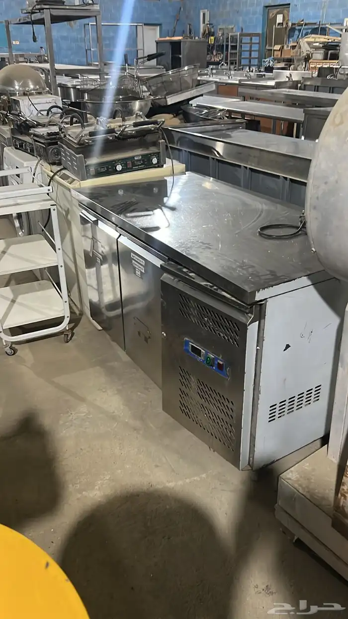 ماكينة عصير قصب وطولت ومغسل وكرس حباق جديد وفليزتجميد 11