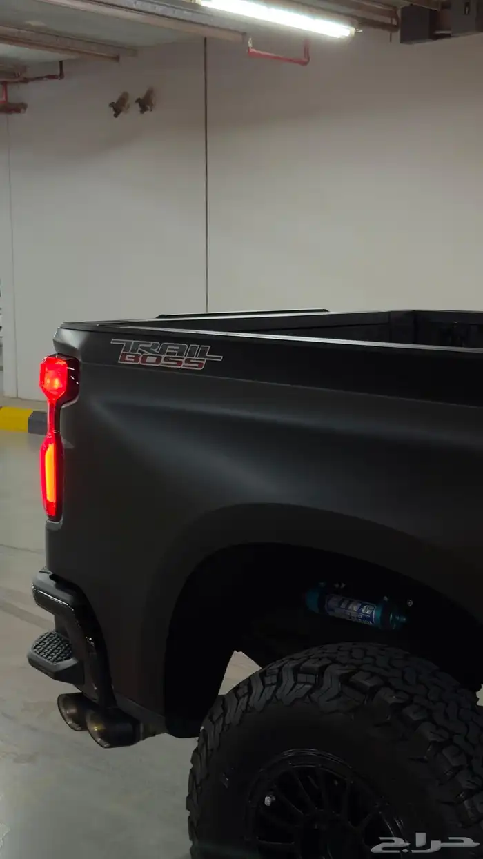 سلفرادو تريل بوس 2023 11