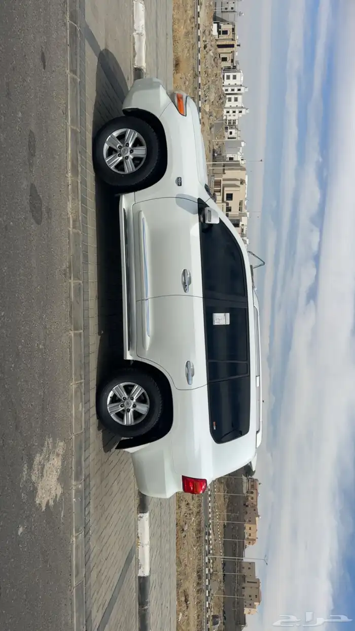 للبيع لاندكروزر مديل 2013 6