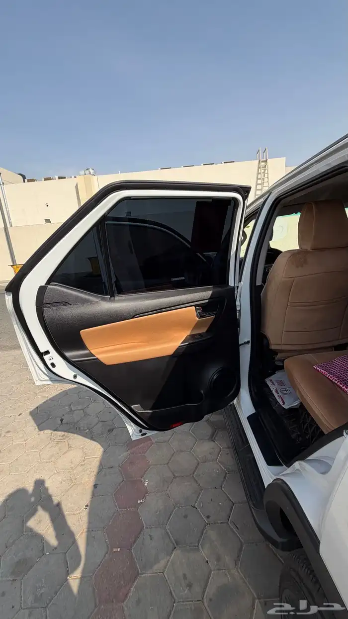 فورتشنر 2025 ديزل منوة المستخدم 25