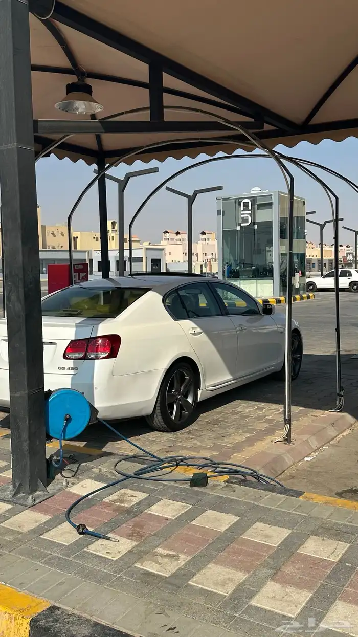 لكزس GS 2