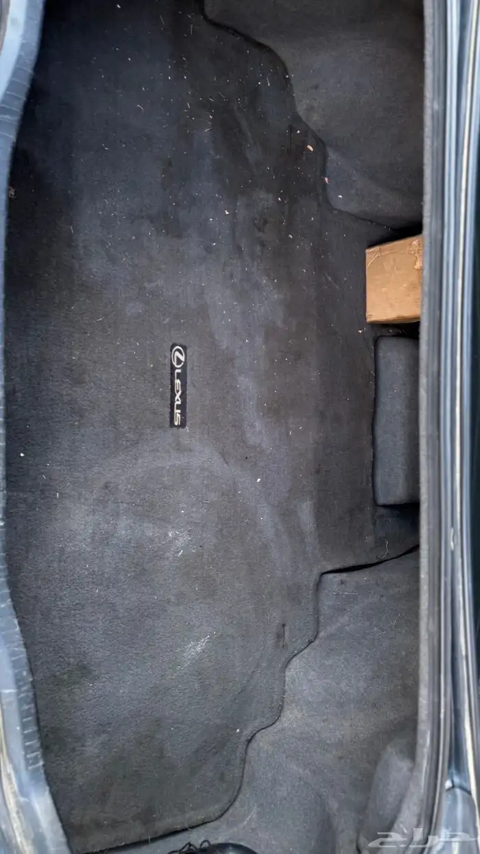 للبيع لكزس 430 امريكي نص الترا 12