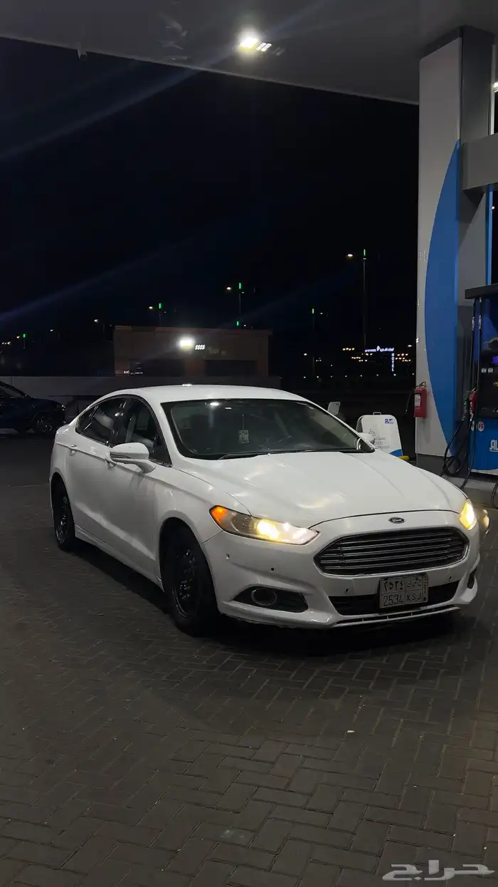 فورد فيوجن 2014 نص فل 1