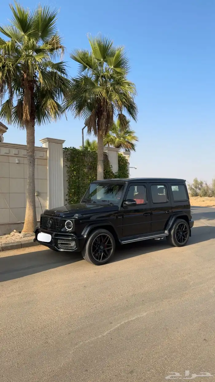 جي كلاس 2023 1