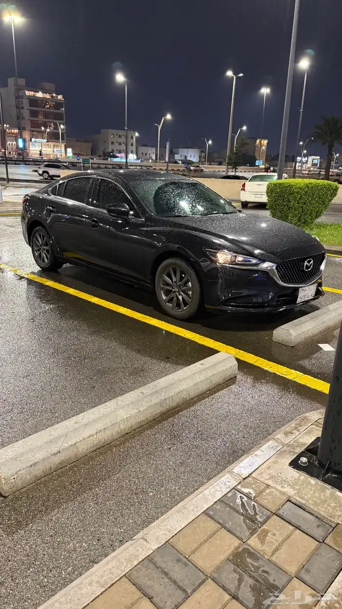 مازدا 6 2024 2