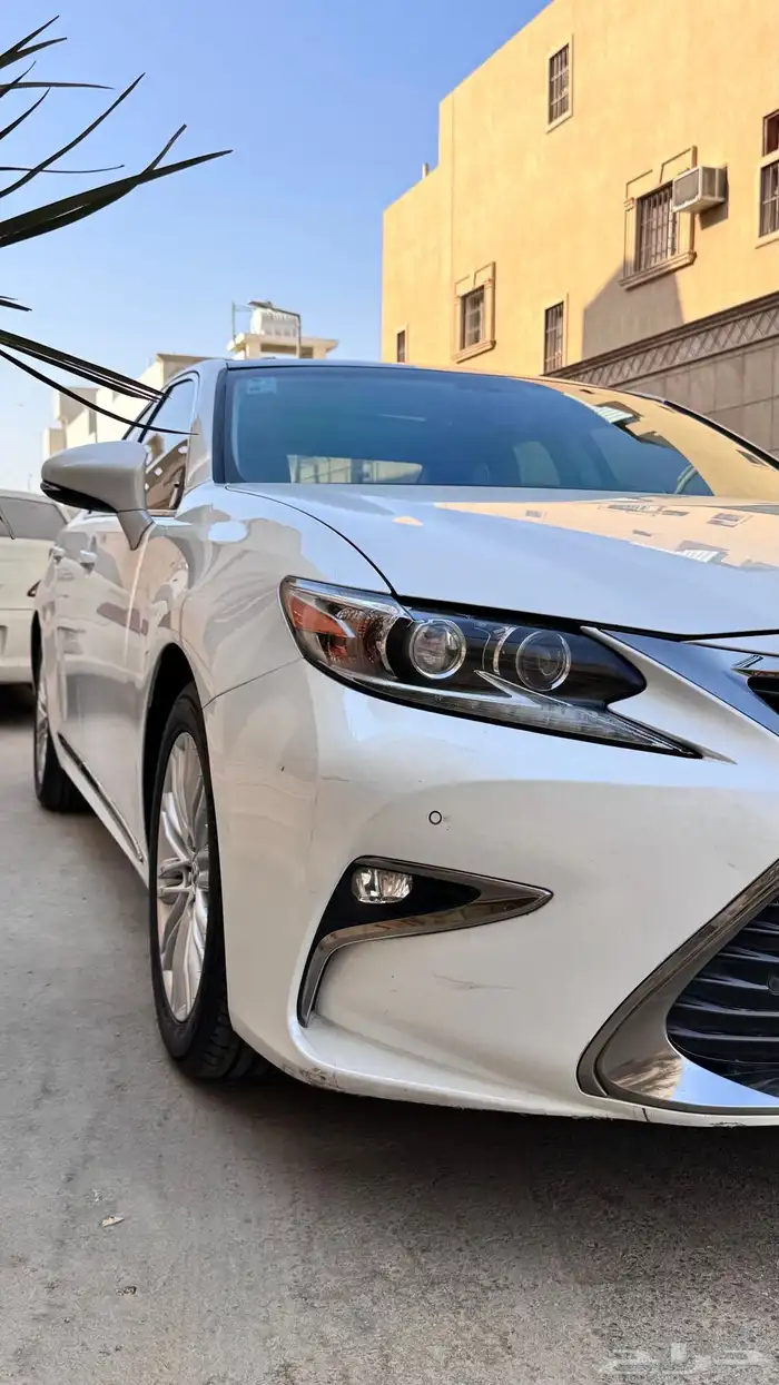 لكزس CC ES350 2017 سعودي 1