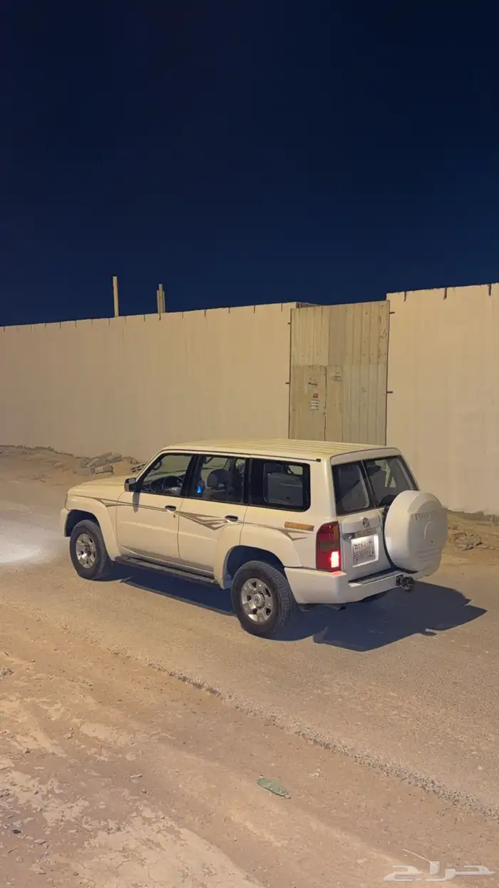 نيسان باترول 0