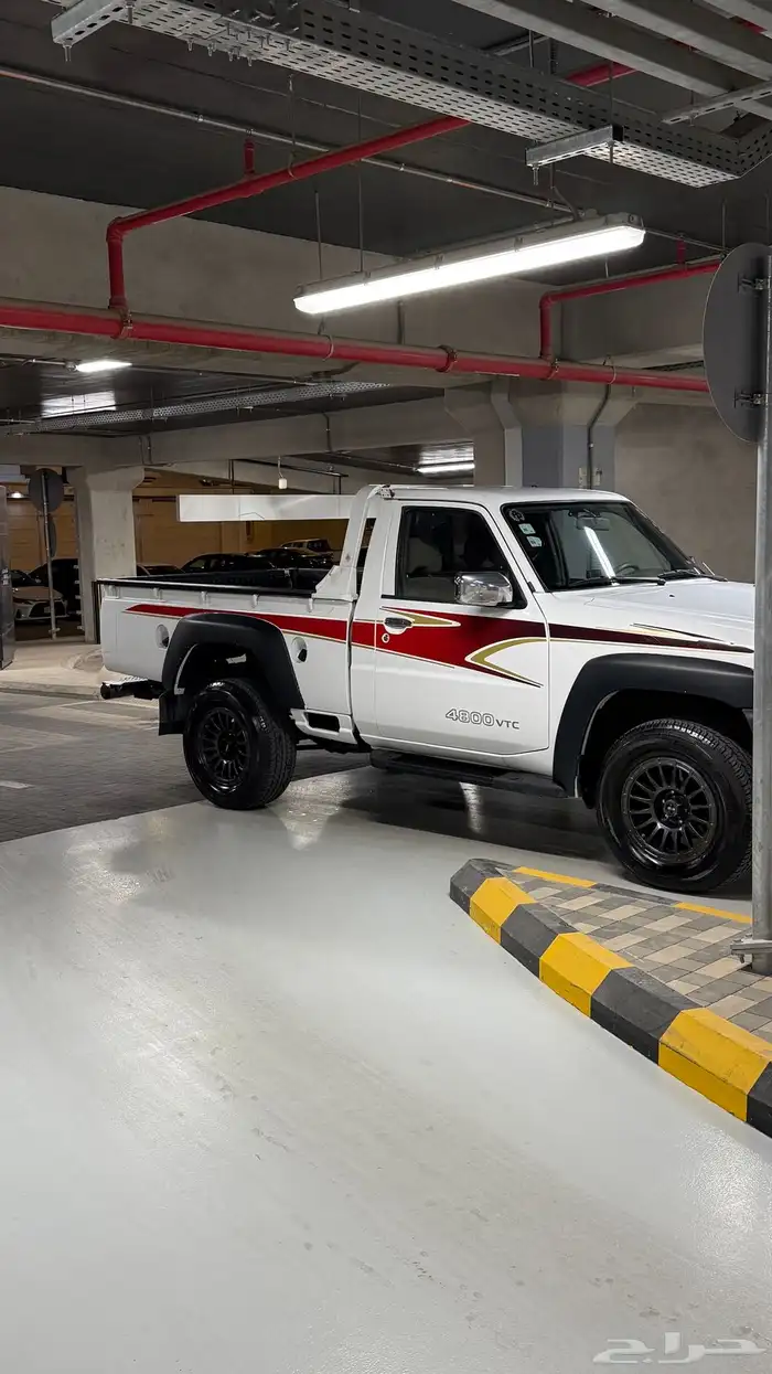 نيسان فتك 2014 1