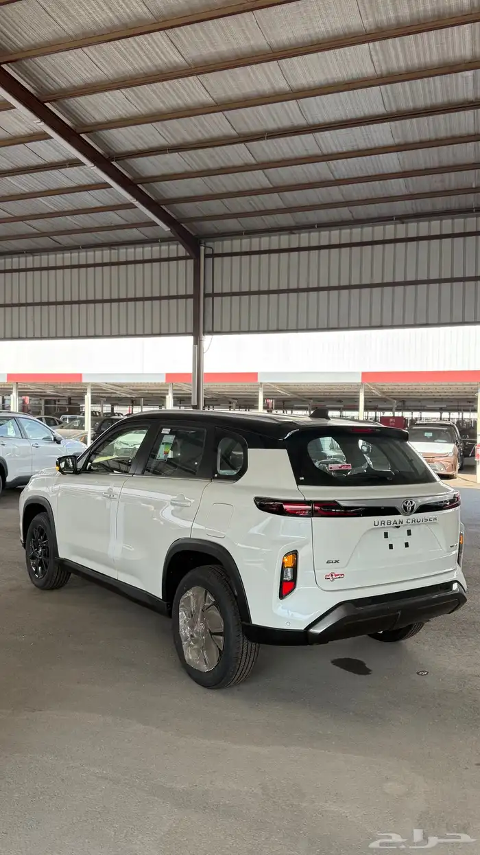 تويوتا أوربان كروزر 2026 فل كامل كاش وتقسيط 4