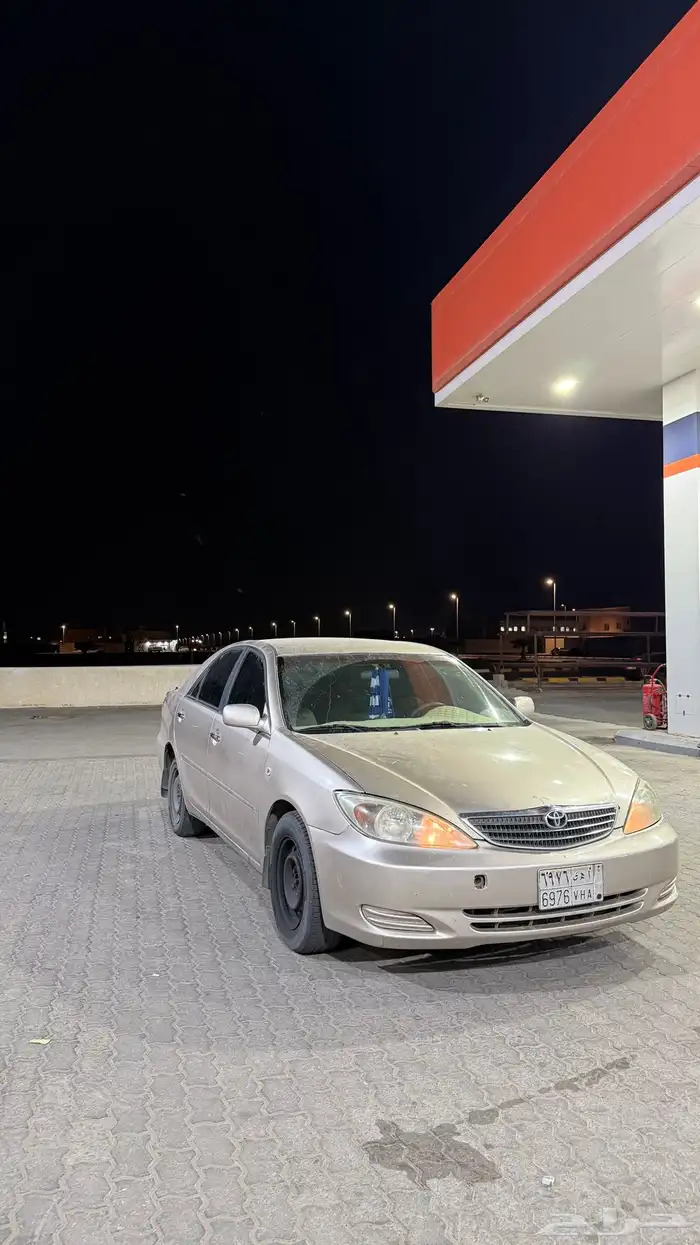 كامري كشميري 2004 1