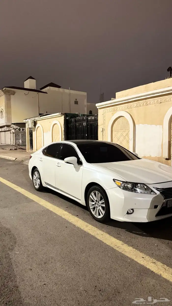 لكزس موديل 2013 فل كامل 0