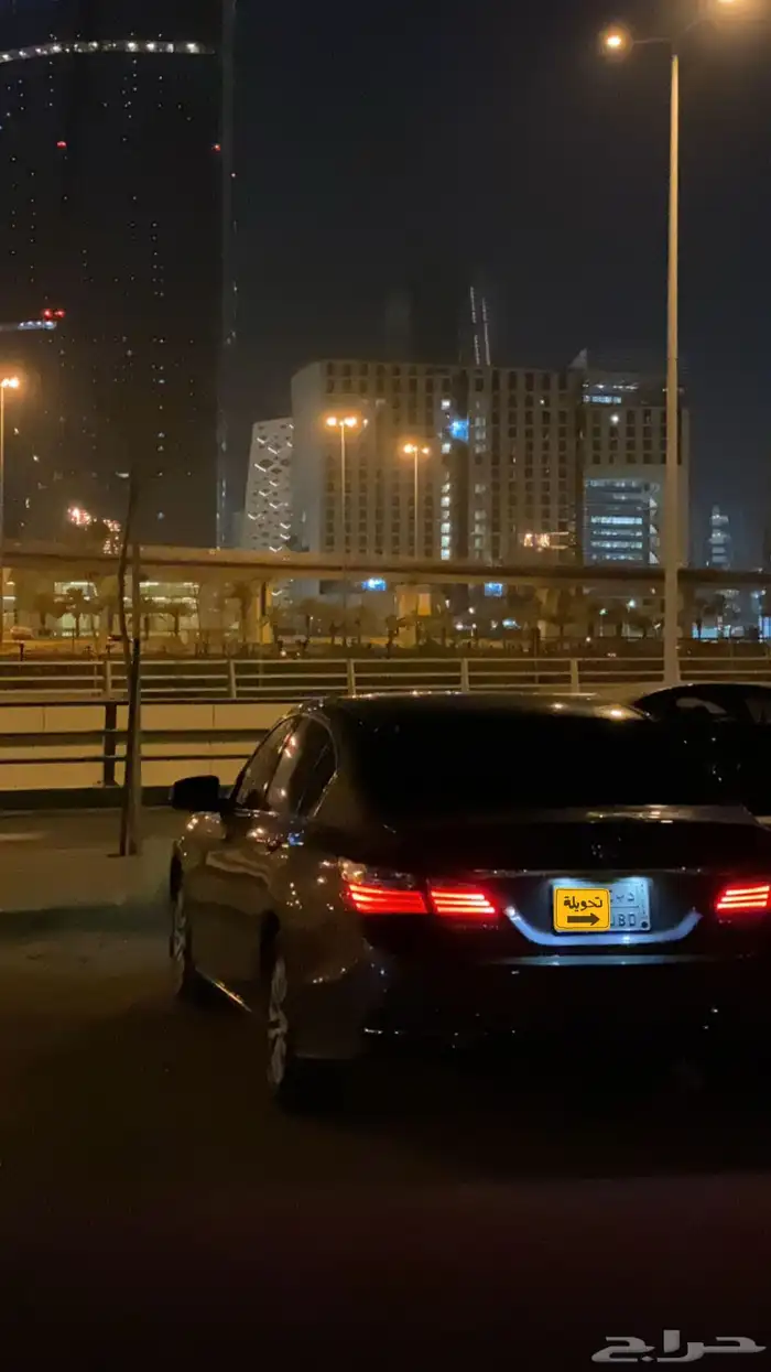 اكورد فيراني ستاندر 2017 2