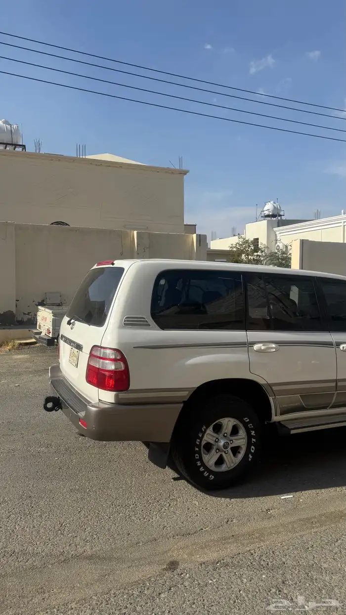 جيب GXR 2005 الممشى 349 4
