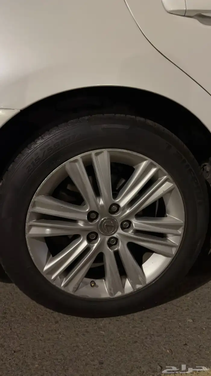 لكزس موديل 2013 فل كامل 17